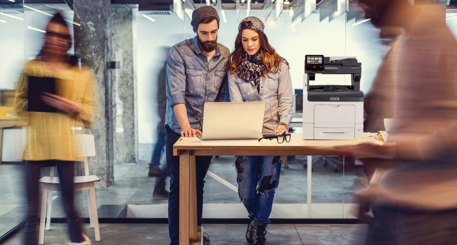 Xerox Earns Leadership Position in Ninth Consecutive Quocirca Managed Print Services Market Landscape Report