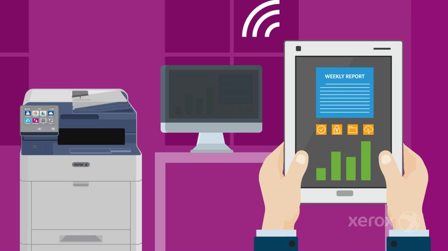 Xerox Enabling your Digitally Agile Workplace