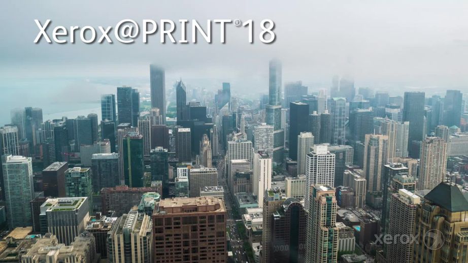 Xerox Shows New Ways Customers Can Connect Physical and Digital