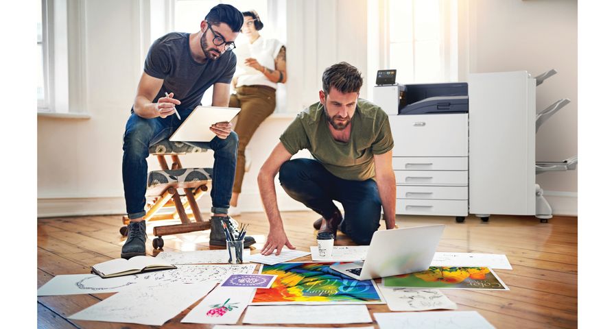 New Xerox ConnectKey Printers Uplevel Productivity and