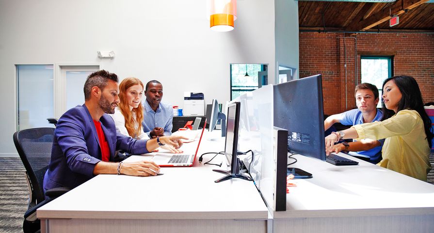 Xerox Named A Leader of Contractual Print and Document Services by IDC MarketScape; Company Also Wins Software Line of the Year Award from Keypoint Intelligence - Buyers Lab