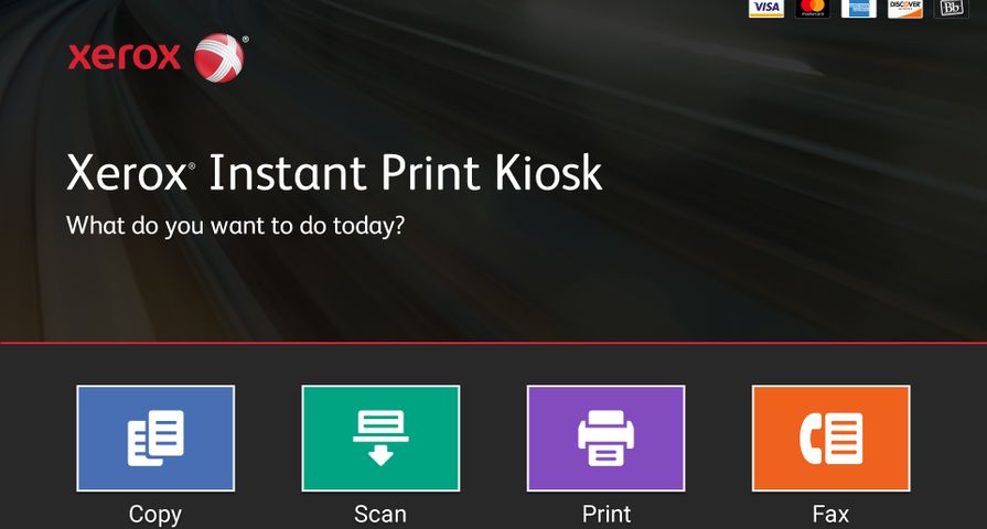 Xerox Mobilizes Print Services for People On the Go; Delivers New Revenue Stream for Businesses with Instant Print Kiosk