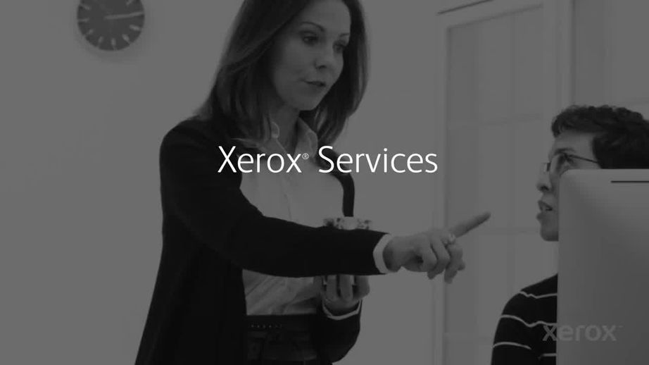 Xerox Services: New Thinking for the Digital World