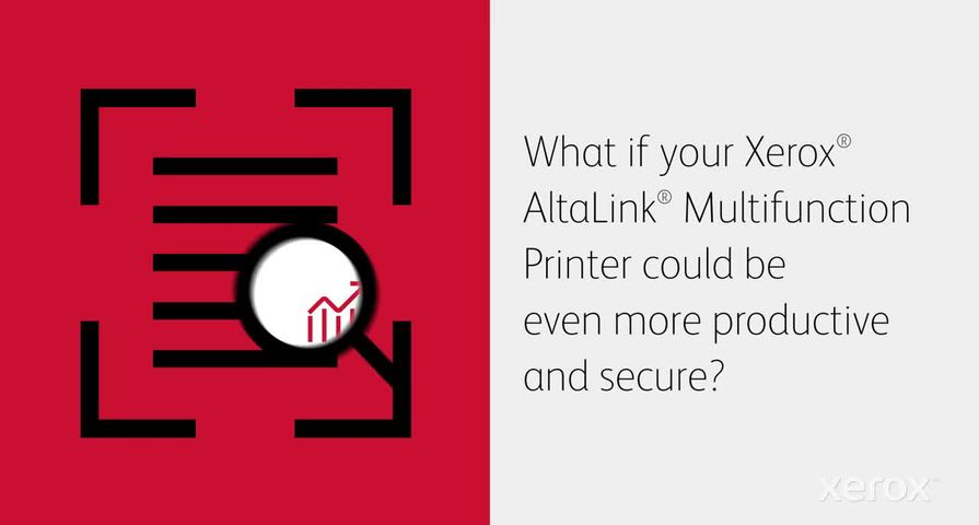 New Security Innovations from Xerox Help Businesses Address Network Threats in Real Time