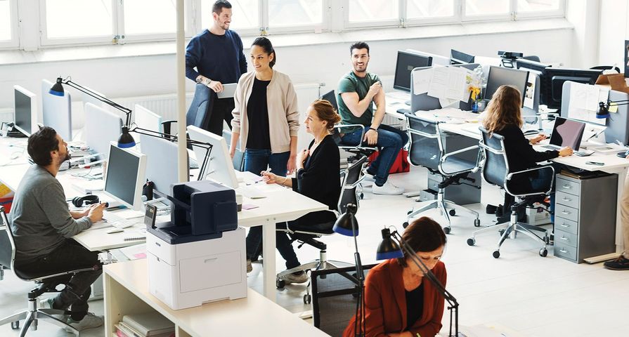 HP and Xerox Expand Business Relationship
