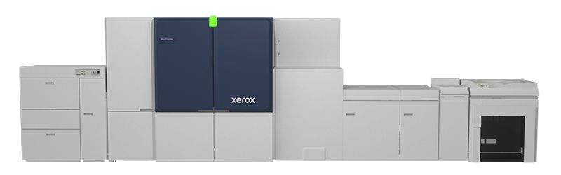 Xerox Baltoro HF Inkjet Press