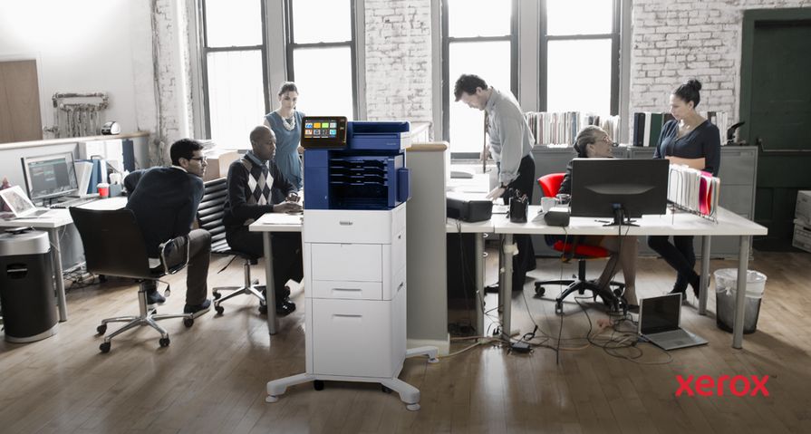 Xerox-MFP Xerox-MFP