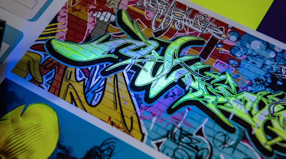 Xerox Fluorescent Yellow Dry Ink for the iGen 5