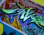 Xerox Fluorescent Yellow Dry Ink for the iGen 5