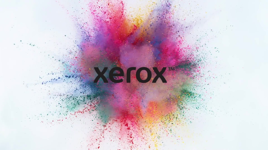 Xerox Baltoro HF Inkjet Press with the Xerox Color Accelerator module