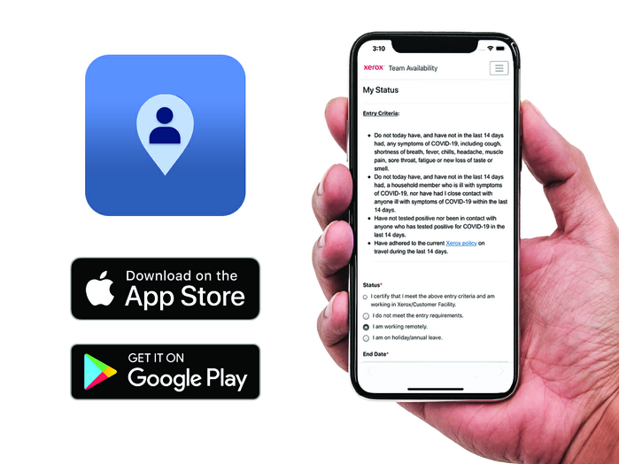 Team Availability App_Mobile