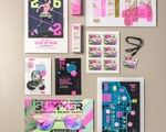 Flourescent Adaptive CMYK Kit for Xerox Versant