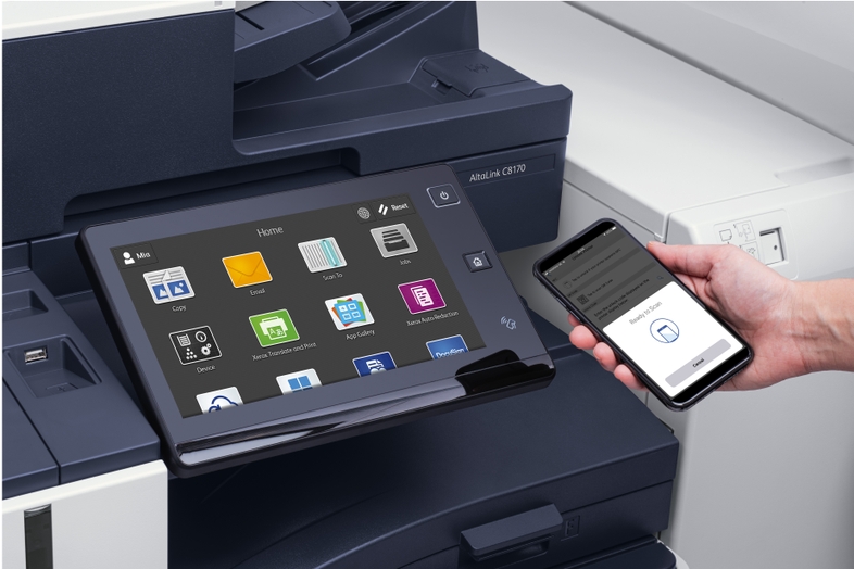 Xerox Launches ConnectKey-Enabled AltaLink Digital Workplace