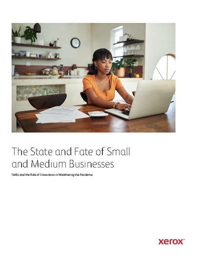 The Xerox State and Fate of Small and Medium Business White Paper