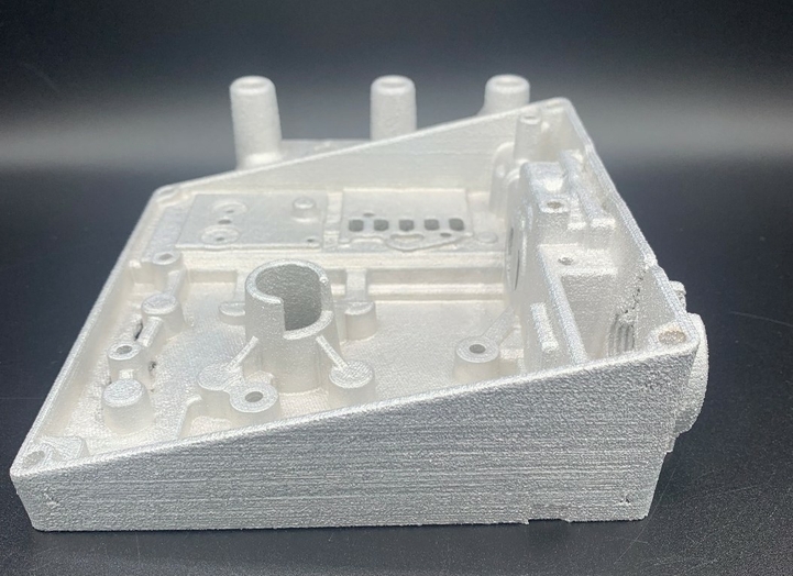 Xerox ElemX 3D Printed Part