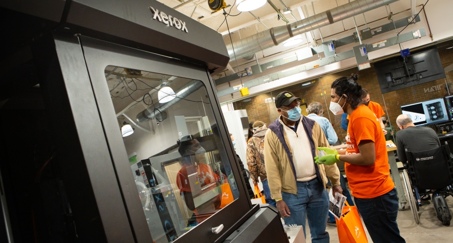 RIT ElemX Photo