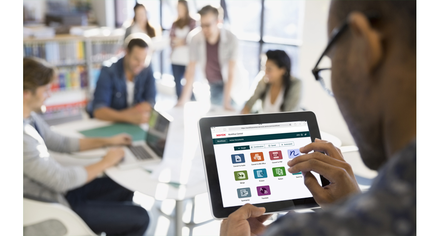 Xerox Announces New Solutions to Advance Productive Hybrid Work Environments and Simplify IT Efforts 