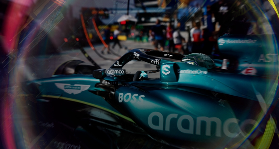 Aston Martin Aramco Formula One® Team Announces Partnership with Office Technology and Solutions Leader Xerox