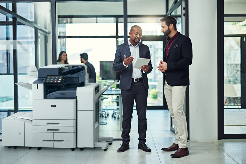 Xerox Transforms Document Processing with new AI-Assisted Xerox