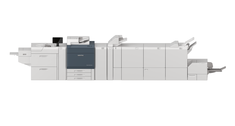 Xerox Proficio PX300 PX500 Production Press