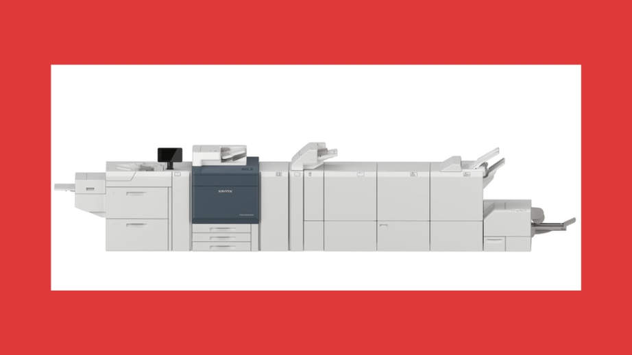 洋書 Production Rendering Xerox showcases next-generation presses and ecosystem innovation