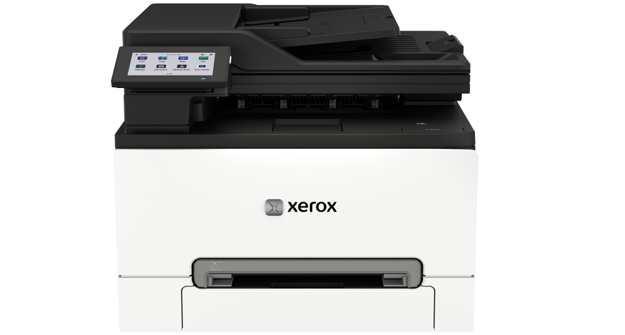 Xerox C305 front Xerox C305 front