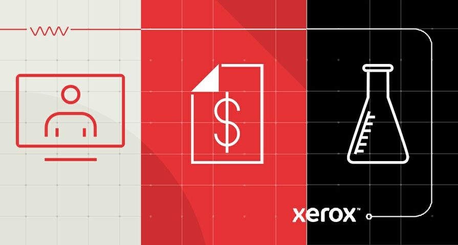 Xerox Announces Organization Changes to Support Plans for New Businesses 