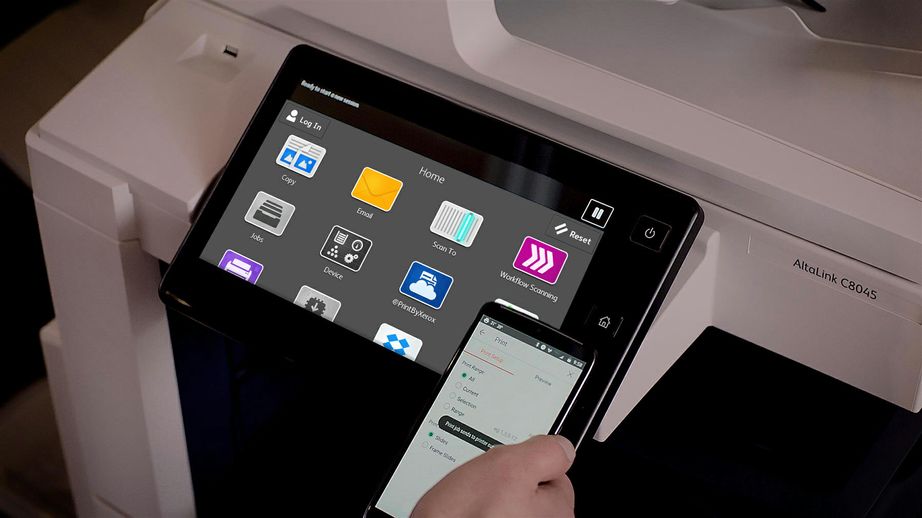 imprimantes multifonctions AltaLink de Xerox
