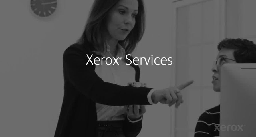 Les Services Xerox Les Services Xerox