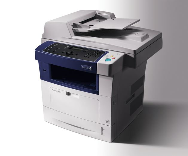 Xerox WorkCentre 3550