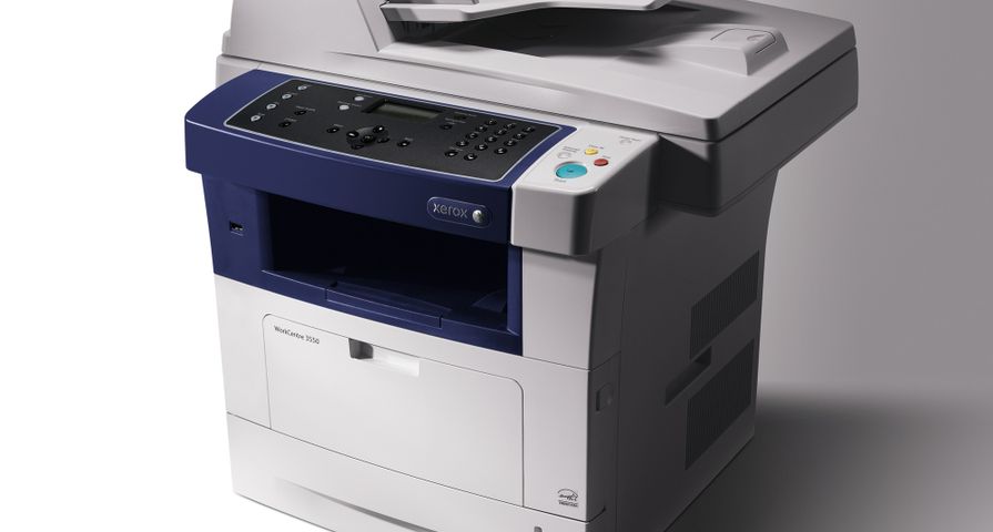 Xerox’s new WorkCentre 3550 boosts office productivity