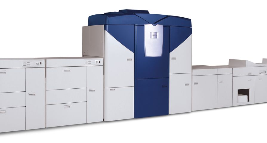 Xerox debuts iGen4 EXP; elevates industry’s most widely used high-end digital colour press