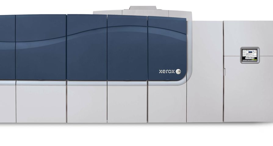 Remove Water, Add Profit: Xerox Announces New Production Inkjet System