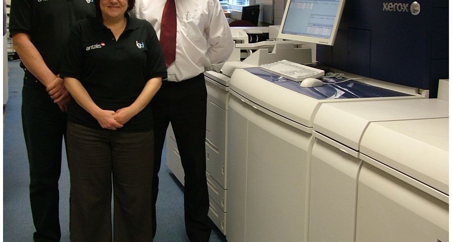 LG Davis invests in Xerox Nuvera 144 EA Production System to grow its book publishing business