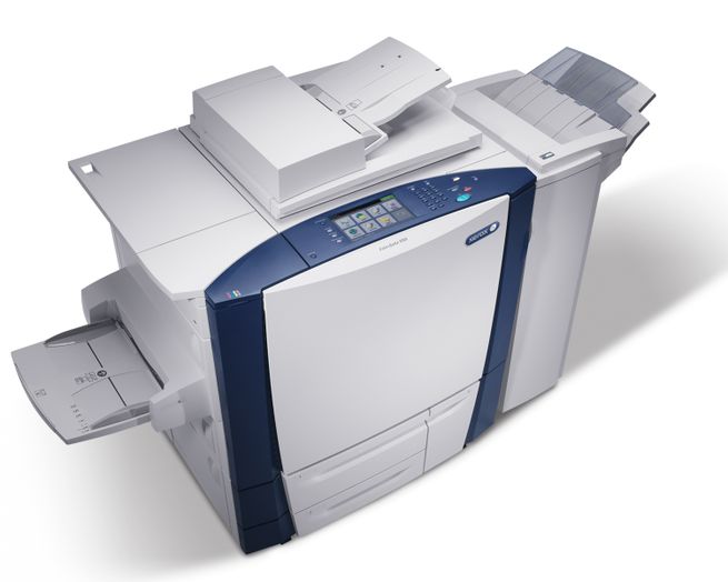 Xerox solid ink ColorQube 9300 Series multifunction printer
