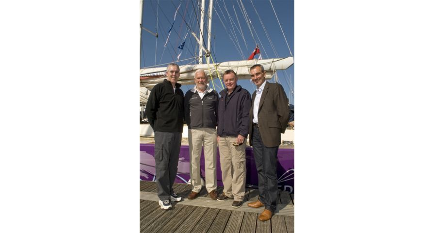 Xerox gets on board as a Fleet Sponsor and Global Business Partner for the world’s longest round the world yacht race