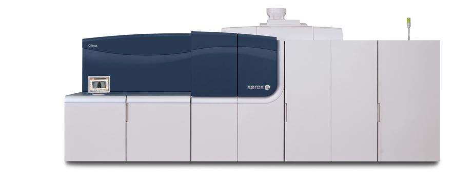 Xerox CiPress 500 Production Inkjet System