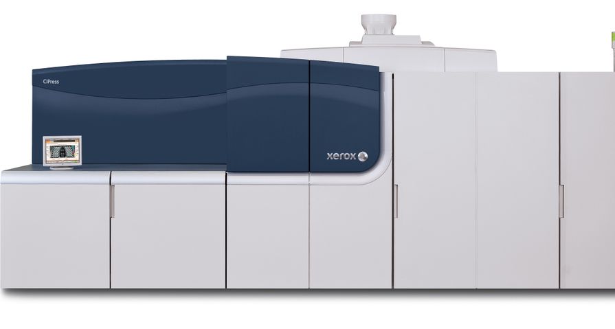 Xerox CiPress, World’s Only High-Speed Waterless Inkjet System, Opens New Revenue Streams with Lucrative, High-Volume Pages
