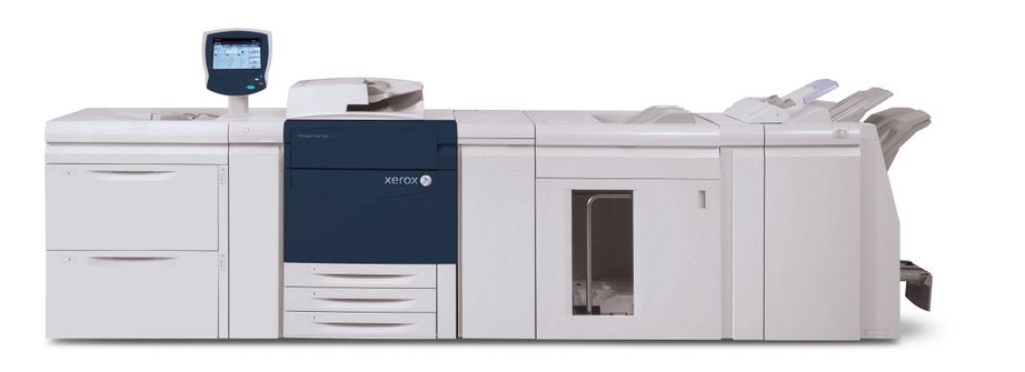 Xerox 700 Digital Colour Press