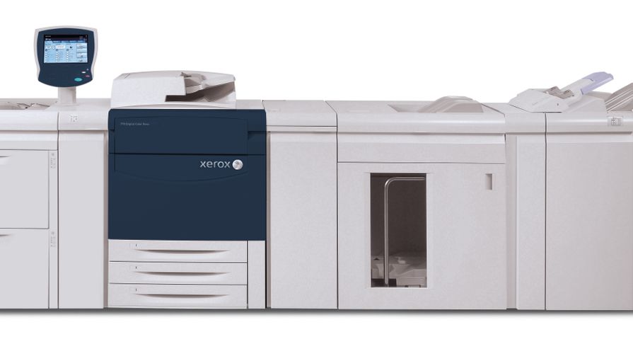 Xerox Enriches Digital Colour Systems with Advanced Colour Management, New Finishing and Heavyweight Stock Options