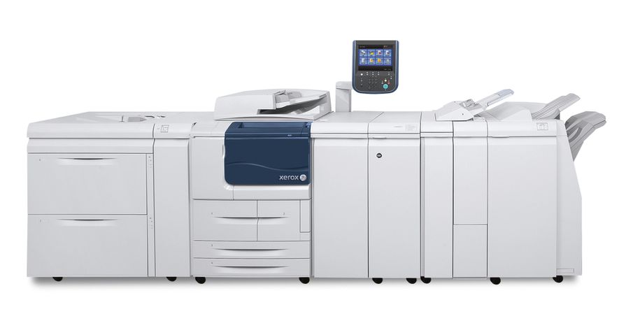 Xerox Launches Fast, Efficient Light Production Series