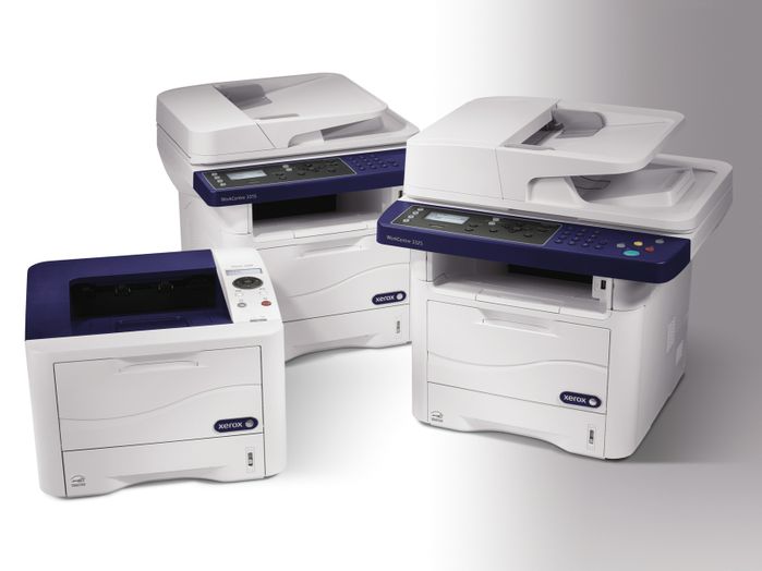 Xerox Phaser 3320, WorkCentre 3315 & WorkCentre 3325