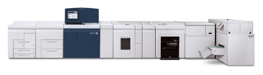 Xerox Nuvera 157EA Production System