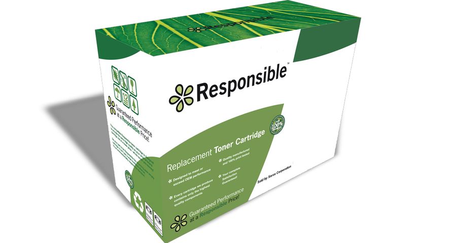 Xerox Responsible Print Cartridges Xerox Responsible Print Cartridges