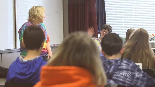 GRACE Christian School Uses Xerox Mobile Print