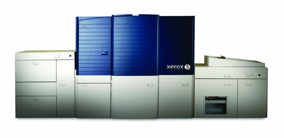 Xerox Colour 8250 Production Printer