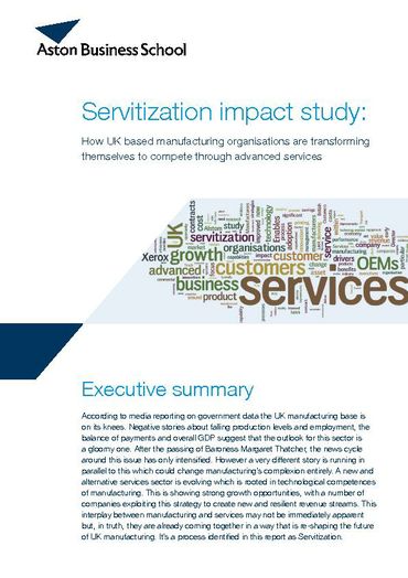 Aston Executive Summary