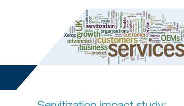 U.K. Manufacturing Must Embrace Services Boom  