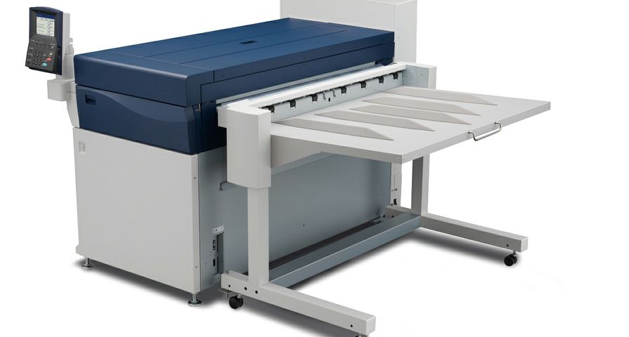 Xerox Removes Speed Bumps in Wide Format Printing with New, Faster Machine