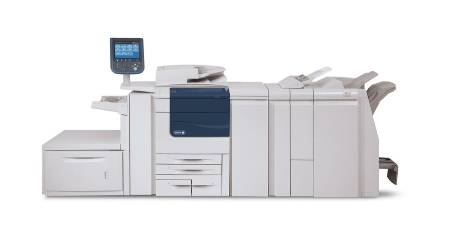 Xerox’s New Printer is Versatile for Any Environment; Offers More Media Options; Easier Ways to Get Work Done  